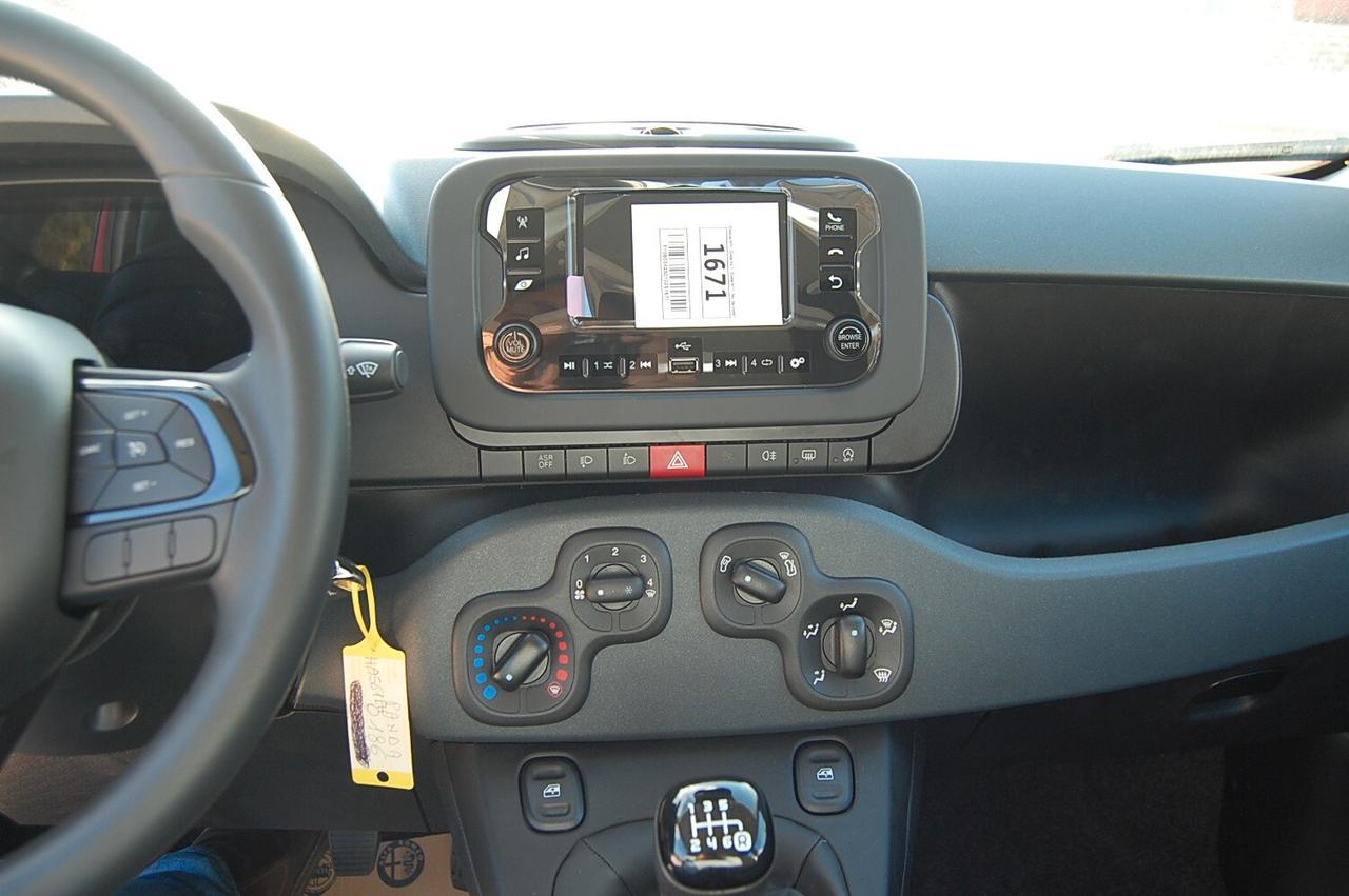 Fiat Panda 1.0 FireFly S&S Hybrid