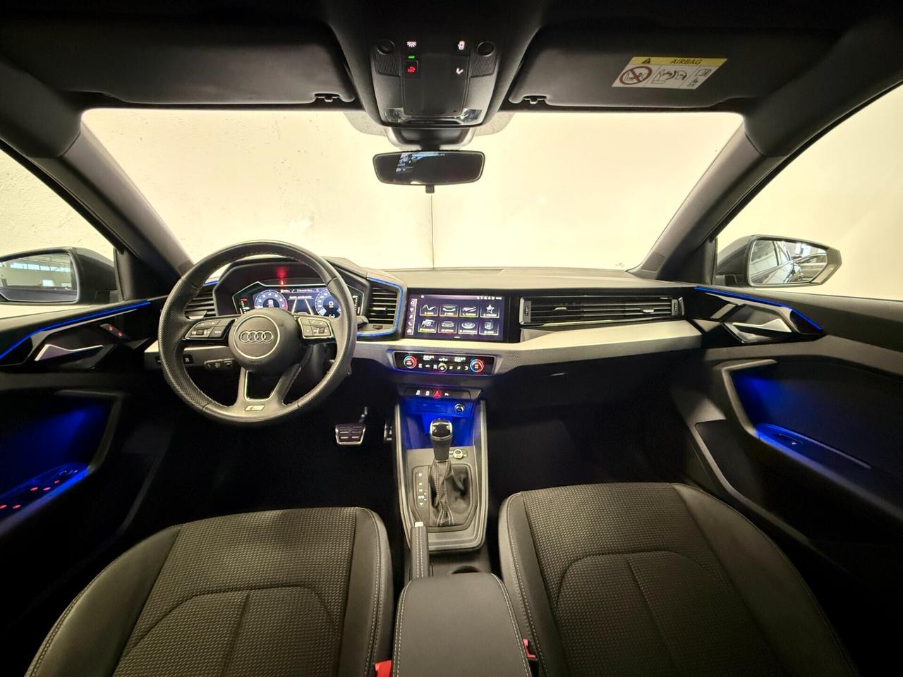 Audi A1 Allstreet 30 1.0 Tfsi 110 Cv Identity Contrast S-Tronic GARANZIA AUDI