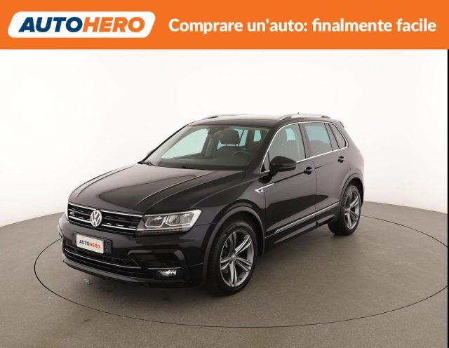 VOLKSWAGEN Tiguan 2.0 TDI SCR DSG 4MOTION Sport BMT