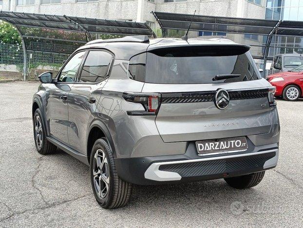 CITROEN C3 Aircross Hybrid 145 CV e-DCS6 Max
