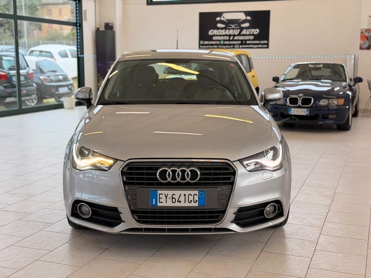 Audi A1 1.2 TFSI Attraction