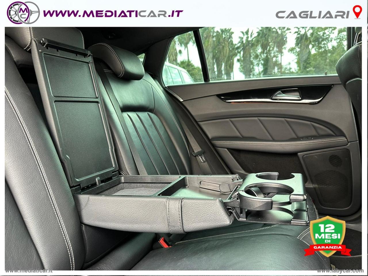 MERCEDES-BENZ CLS 250 SW BlueTEC 4Matic Premium