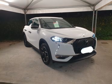 DS 3 Crossback iva deducibile 22%