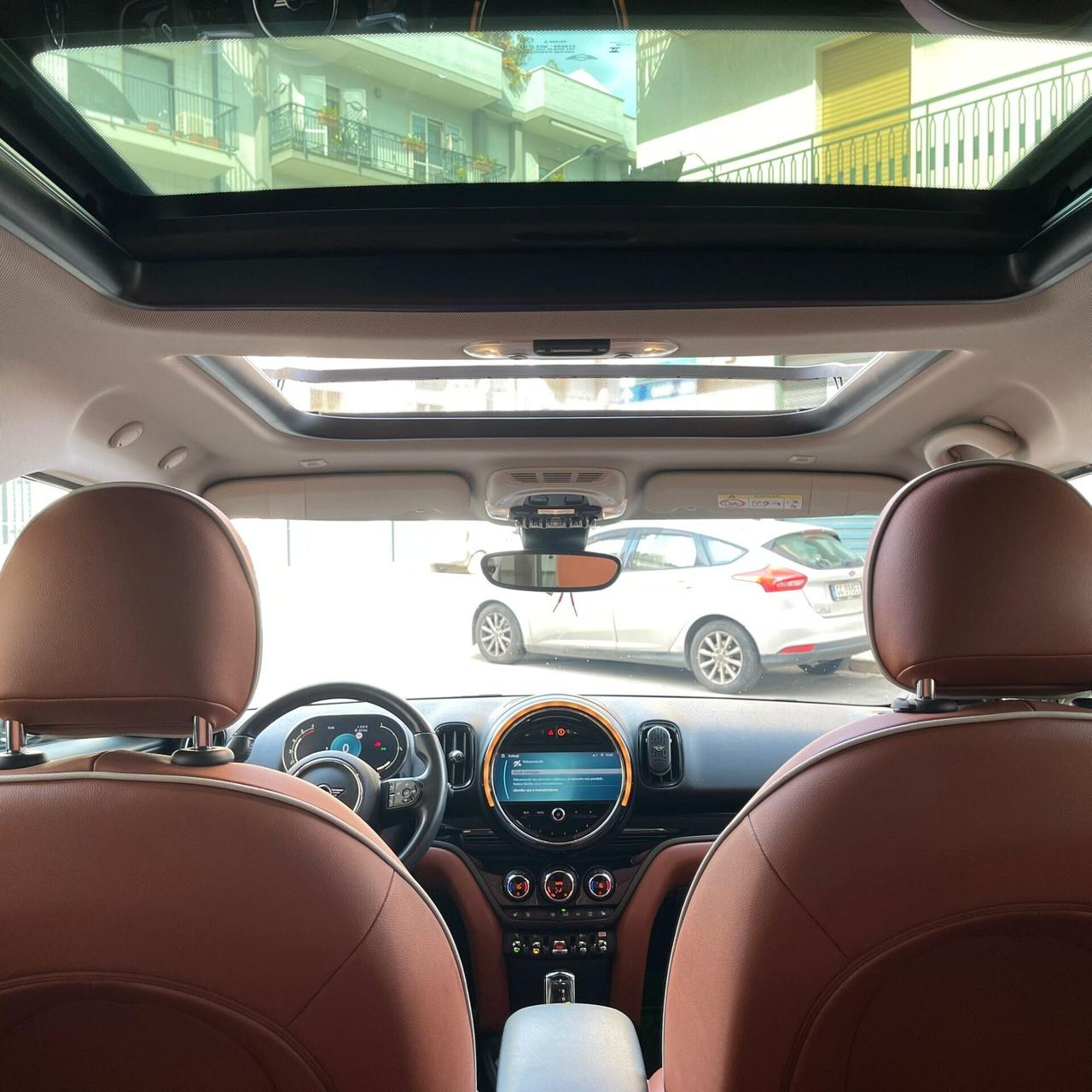 Mini Cooper D Countryman 2.0 diesel 150cv automatica Hype