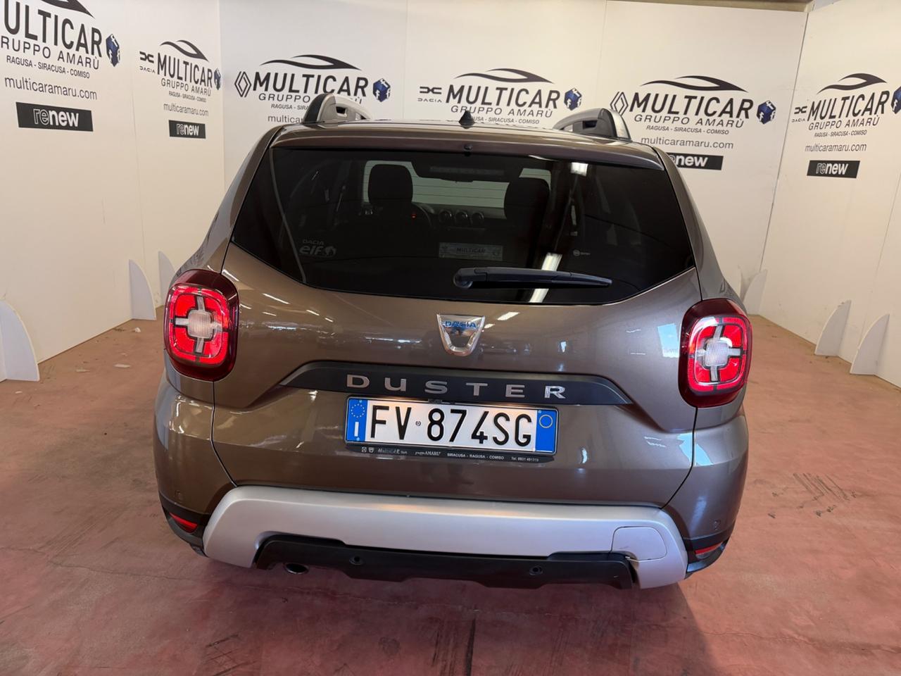 Dacia Duster 1.5 Blue dCi 8V 115 CV 4x2 Prestige