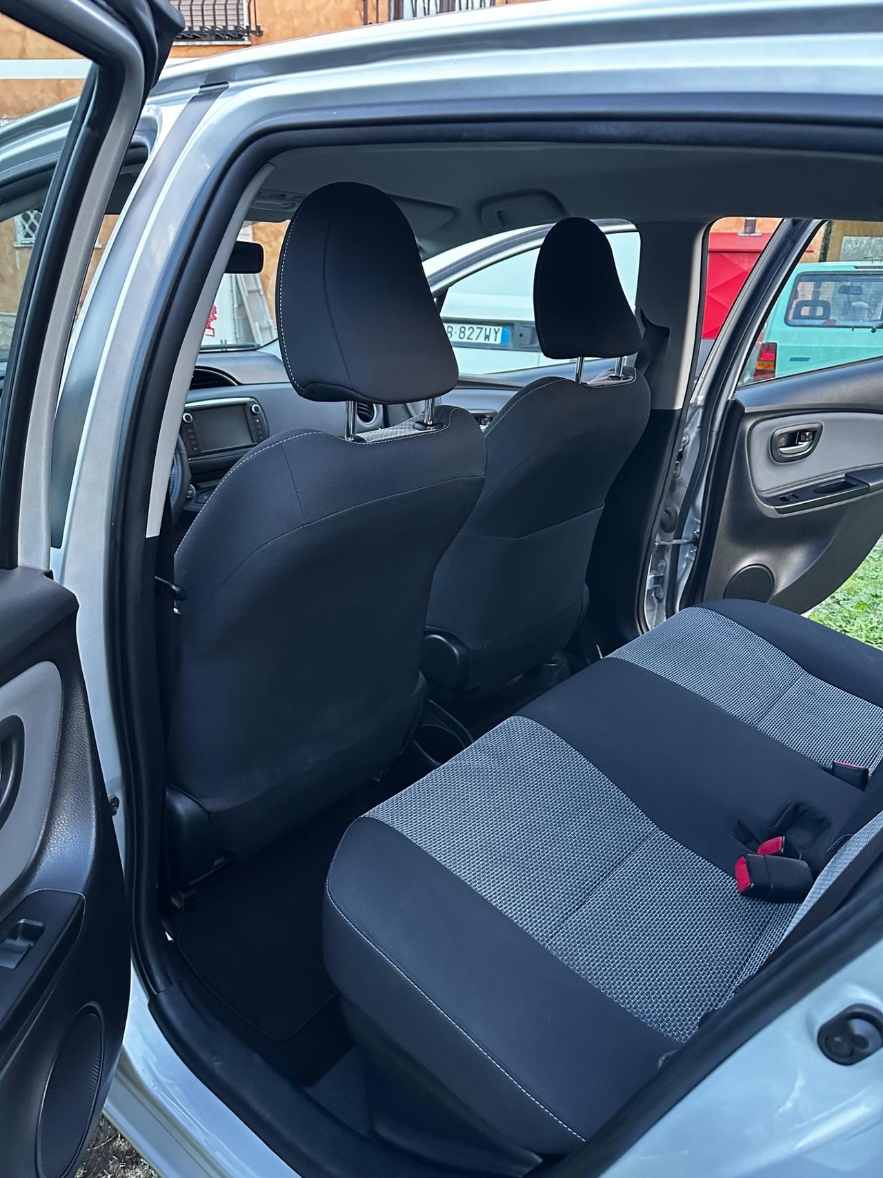 Toyota Yaris 1.5 Hybrid 5 porte Active