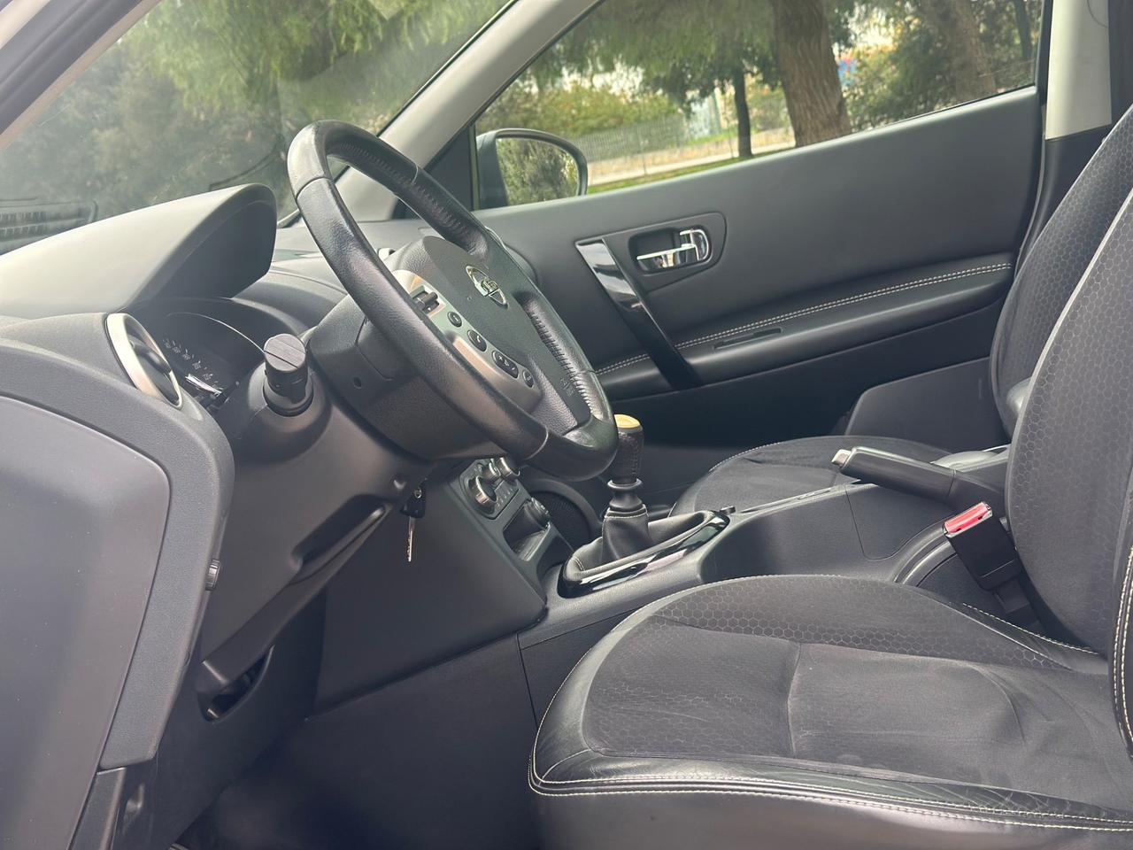 Nissan QASHQAI 1.5 DIESEL 2013 - SOLO 150 MILA KM