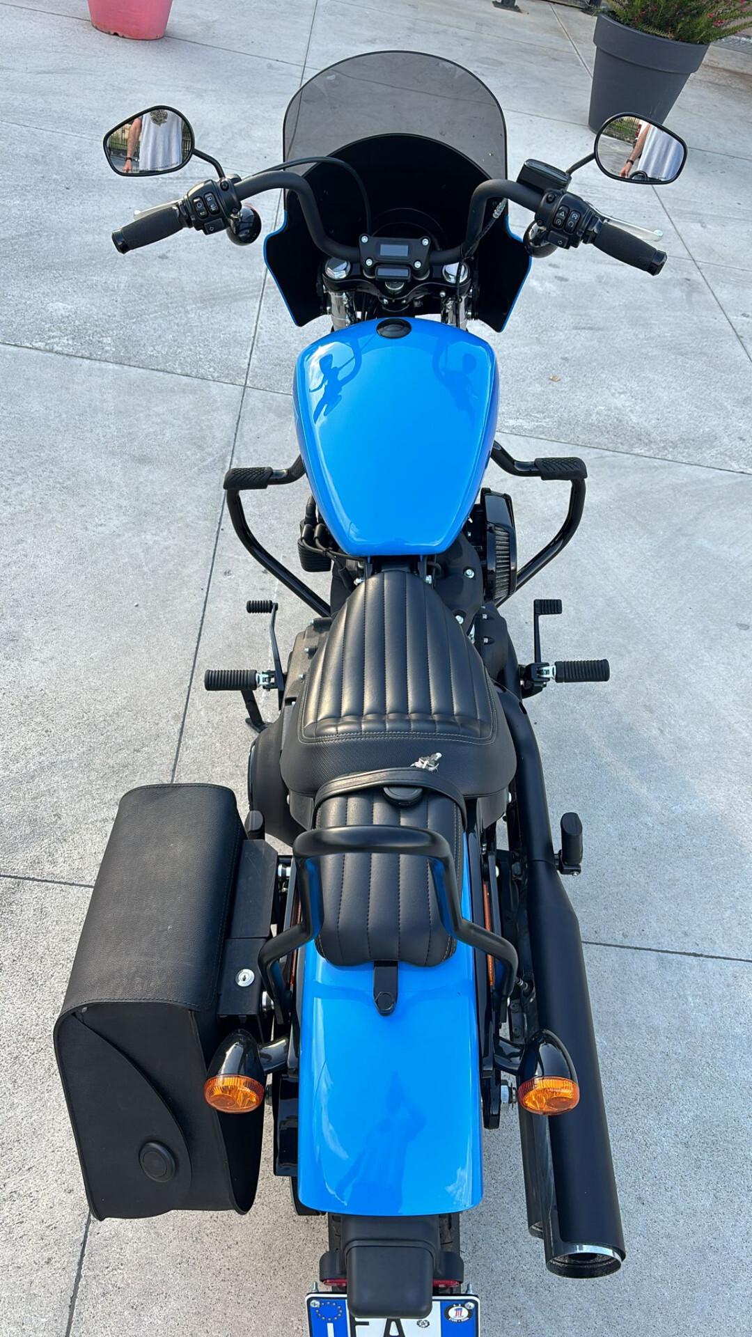 Harley-davidson Softail Street Bob - 2022