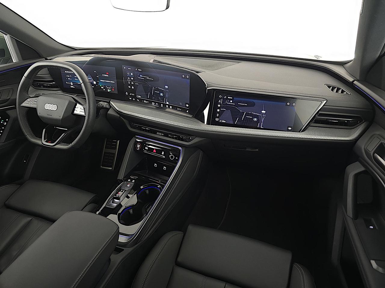 Audi Q5 2.0 tdi mhev+ launch edition s line quattro 204cv s-tronic