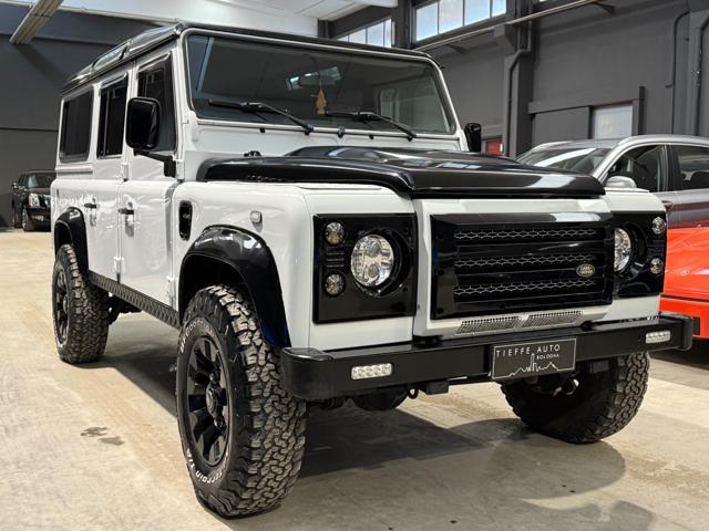 LAND ROVER Defender 110 2.2 TD4 Station Wagon *7 POSTI*