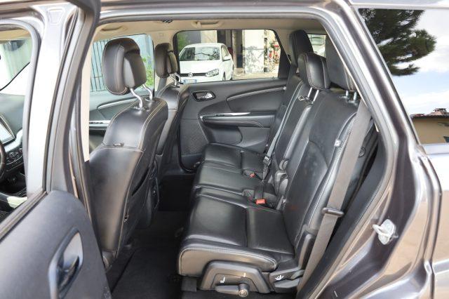 FIAT Freemont 2.0 Mjt 170CV 4x4 Automatica 7POSTI 19" Pelle Navi