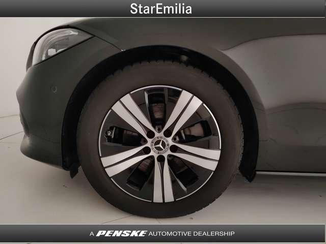 Mercedes-Benz C 200 C 200 d Mild hybrid Advanced
