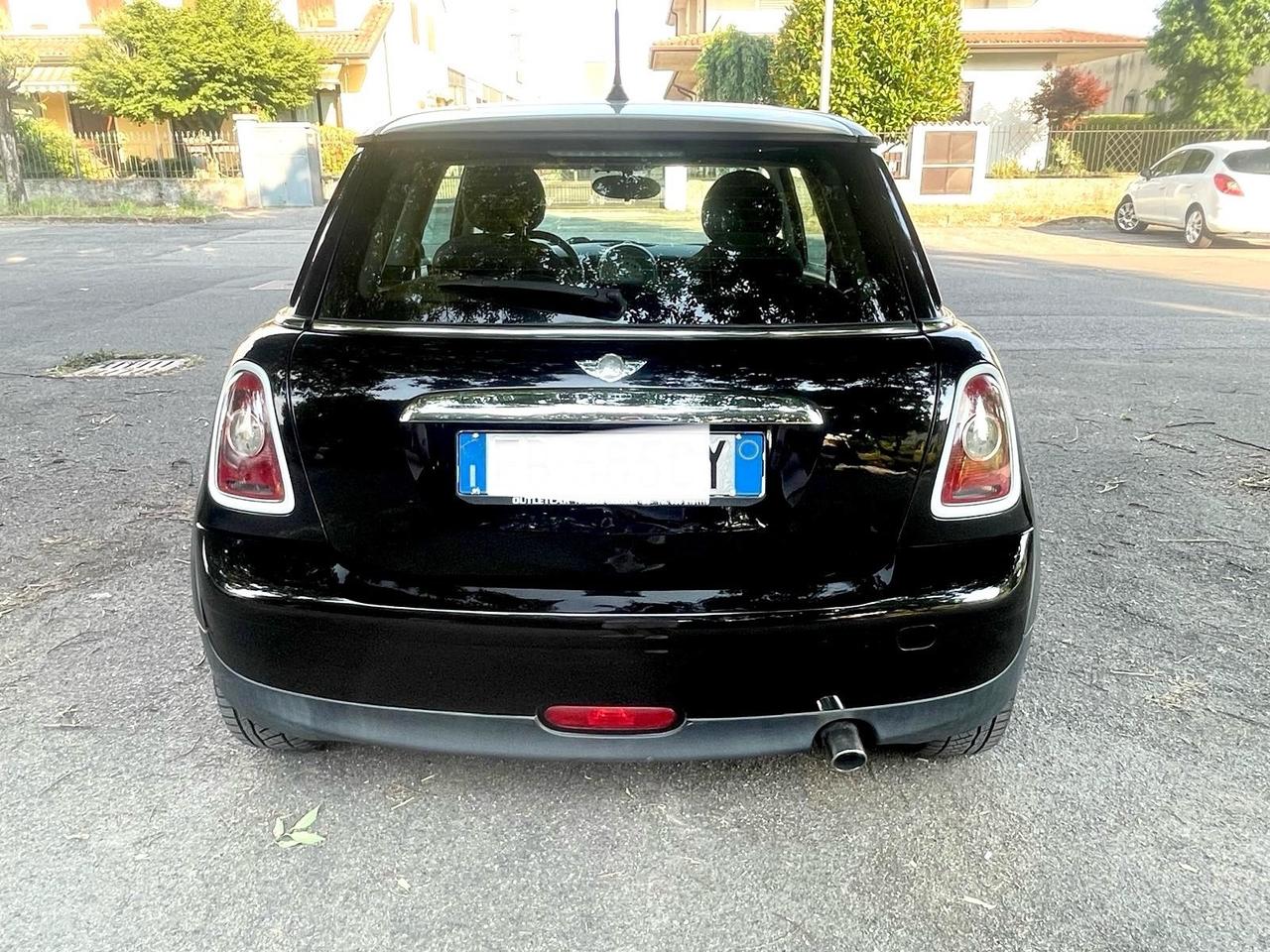 Mini Mini 1.4 3serie R56 Benzina per Neopatentati