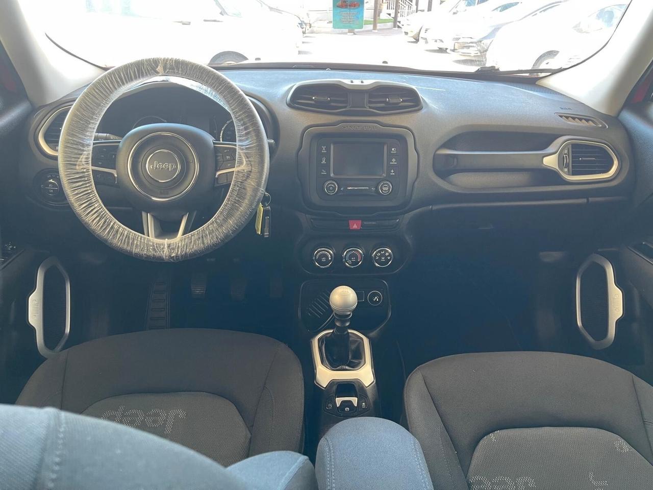 JEEP RENEGADE 1.6 DIESEL 120CV