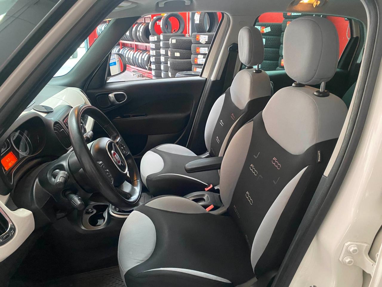 Fiat 500L Living 1.6 Multijet 105 CV Lounge
