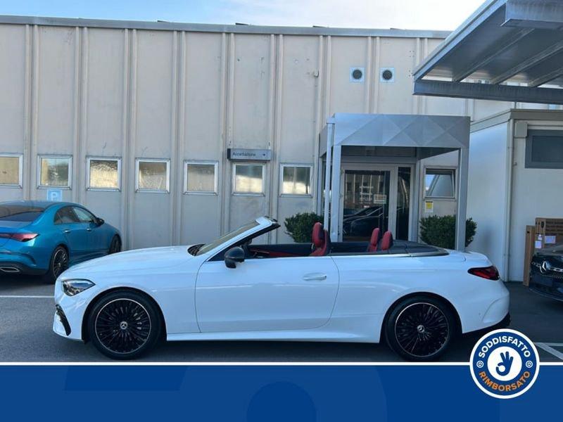 Mercedes-Benz CLE Cabrio CLE 300 4Matic Cabrio AMG Line Advanced