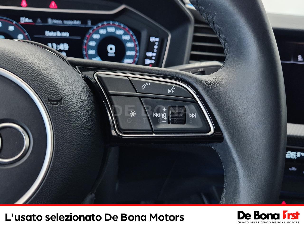 Audi A1 sportback 30 1.0 tfsi s line edition 116cv