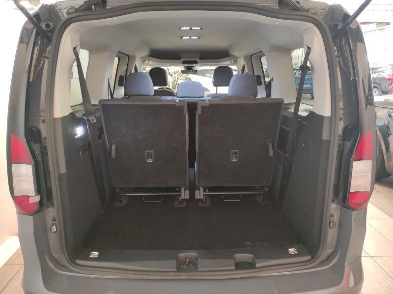 FORD Tourneo Connect 3ªs - Grand Tourneo Connect 2.0 EcoBlue 122 CV Powershift Titanium