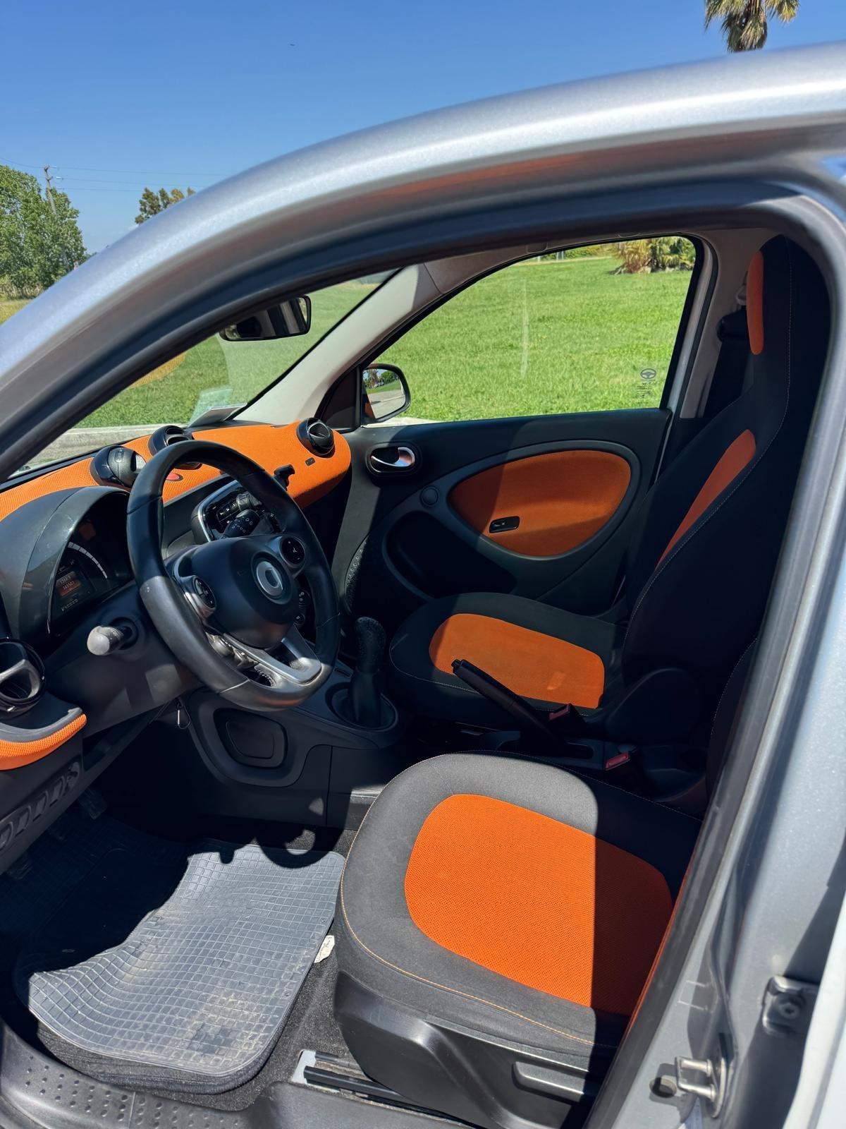Smart ForFour 90 0.9 Turbo twinamic Youngster