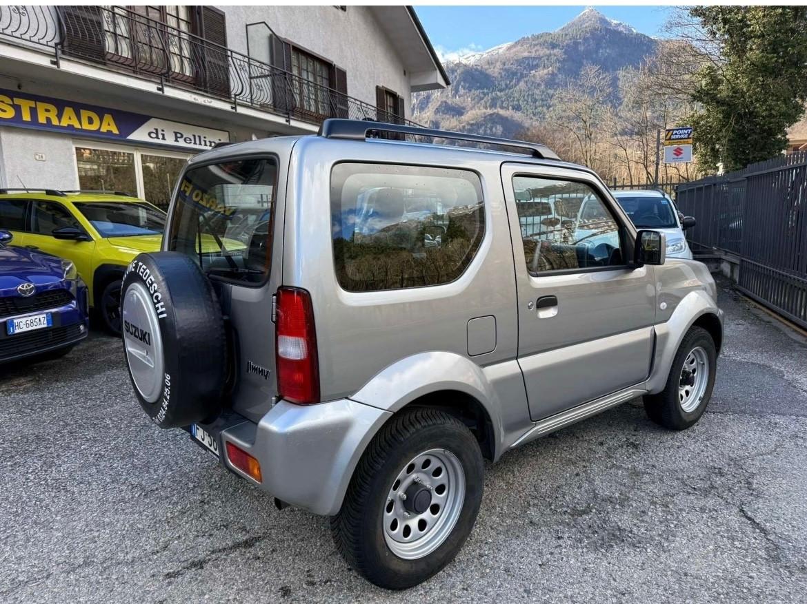 Suzuki Jimny 1.3 4WD Evolution