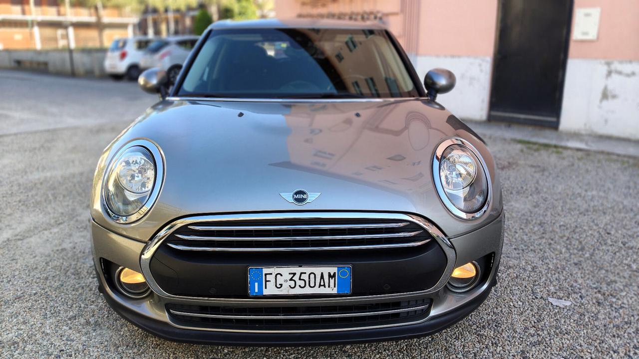 Mini 1.5 One D Aut Clubman