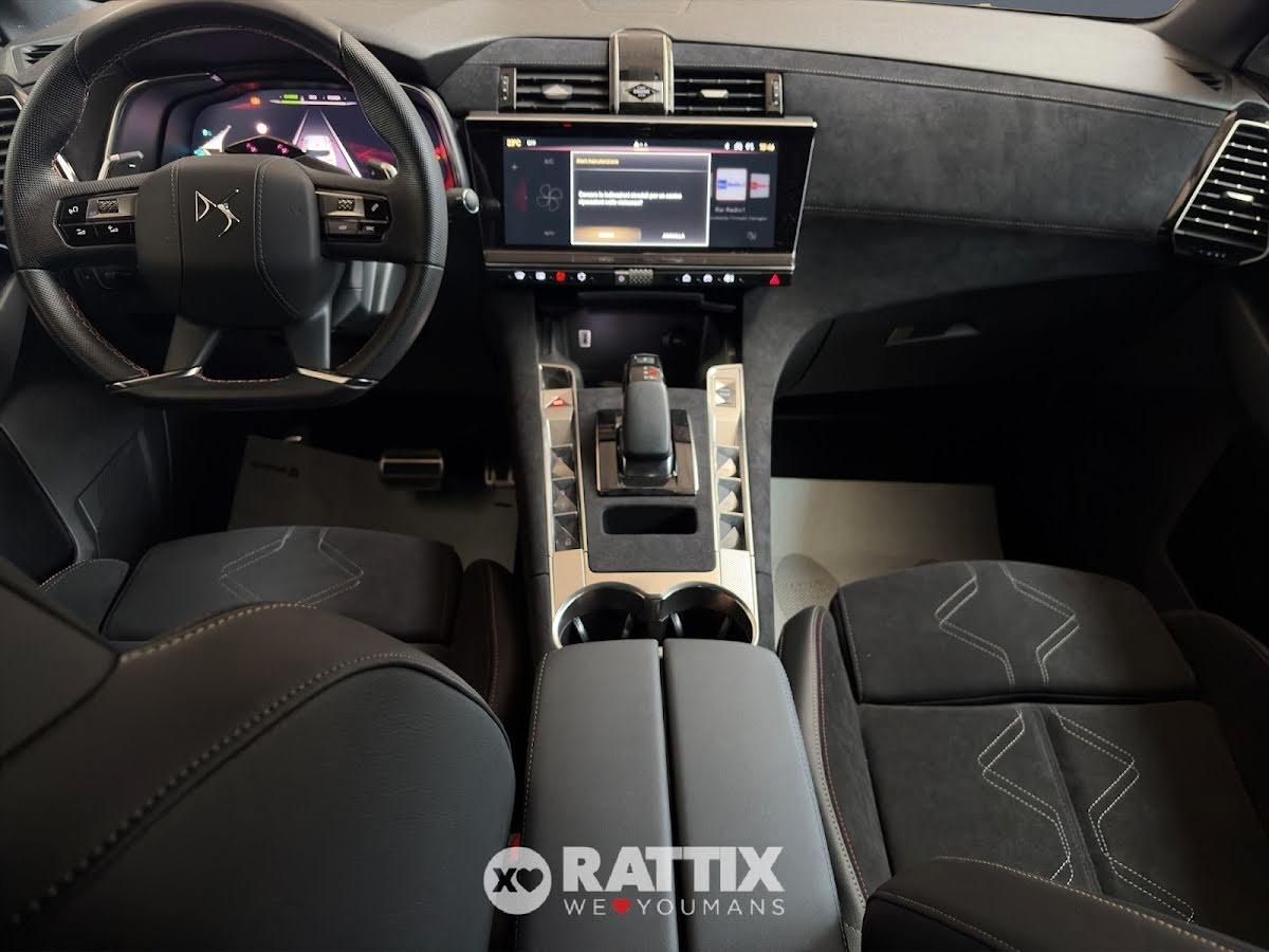 DS Automobiles DS 7 1.6 e-tense phev 225CV Performance Line+ auto