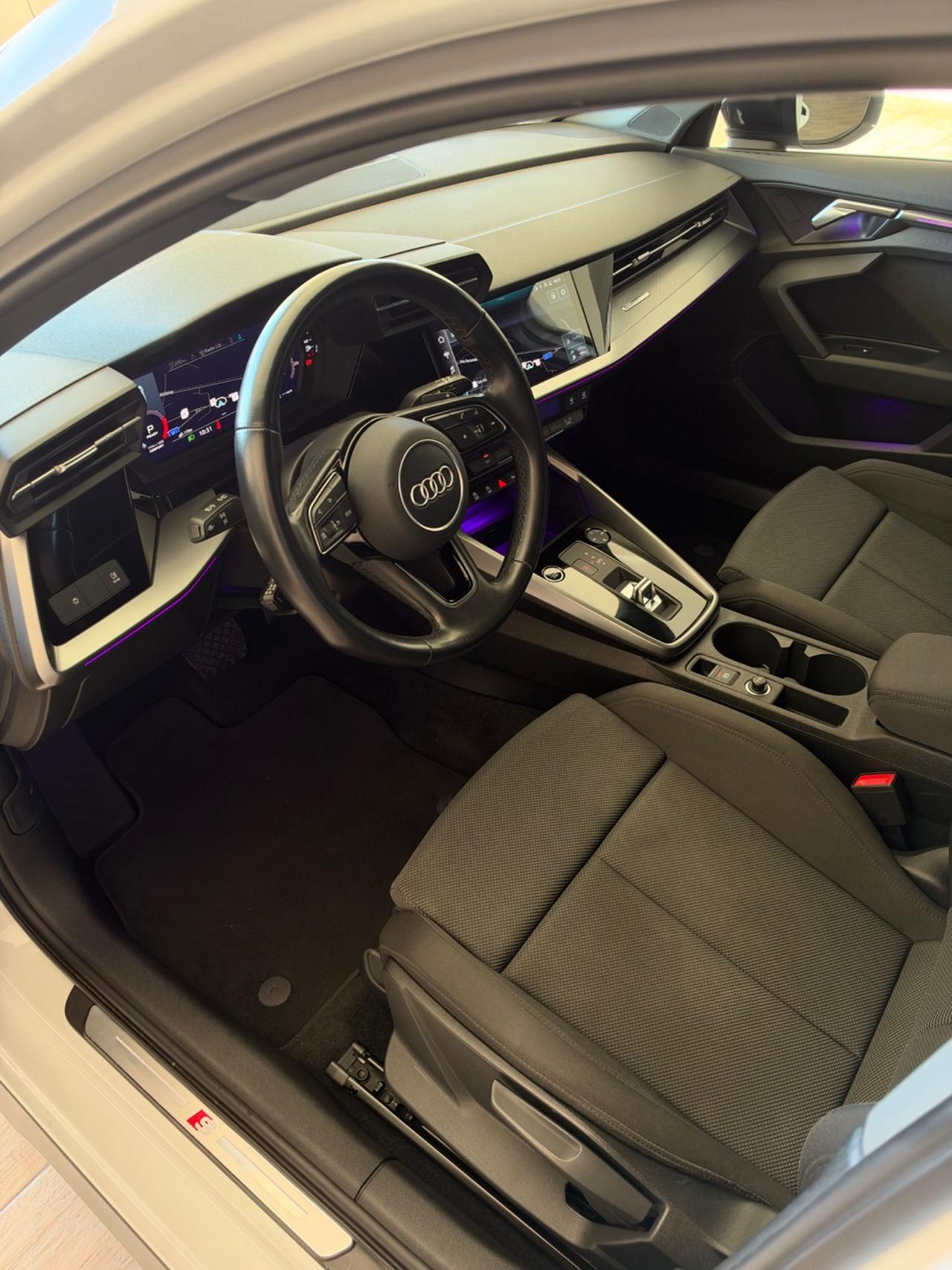Audi A3 SPB 30 TDI S line edition