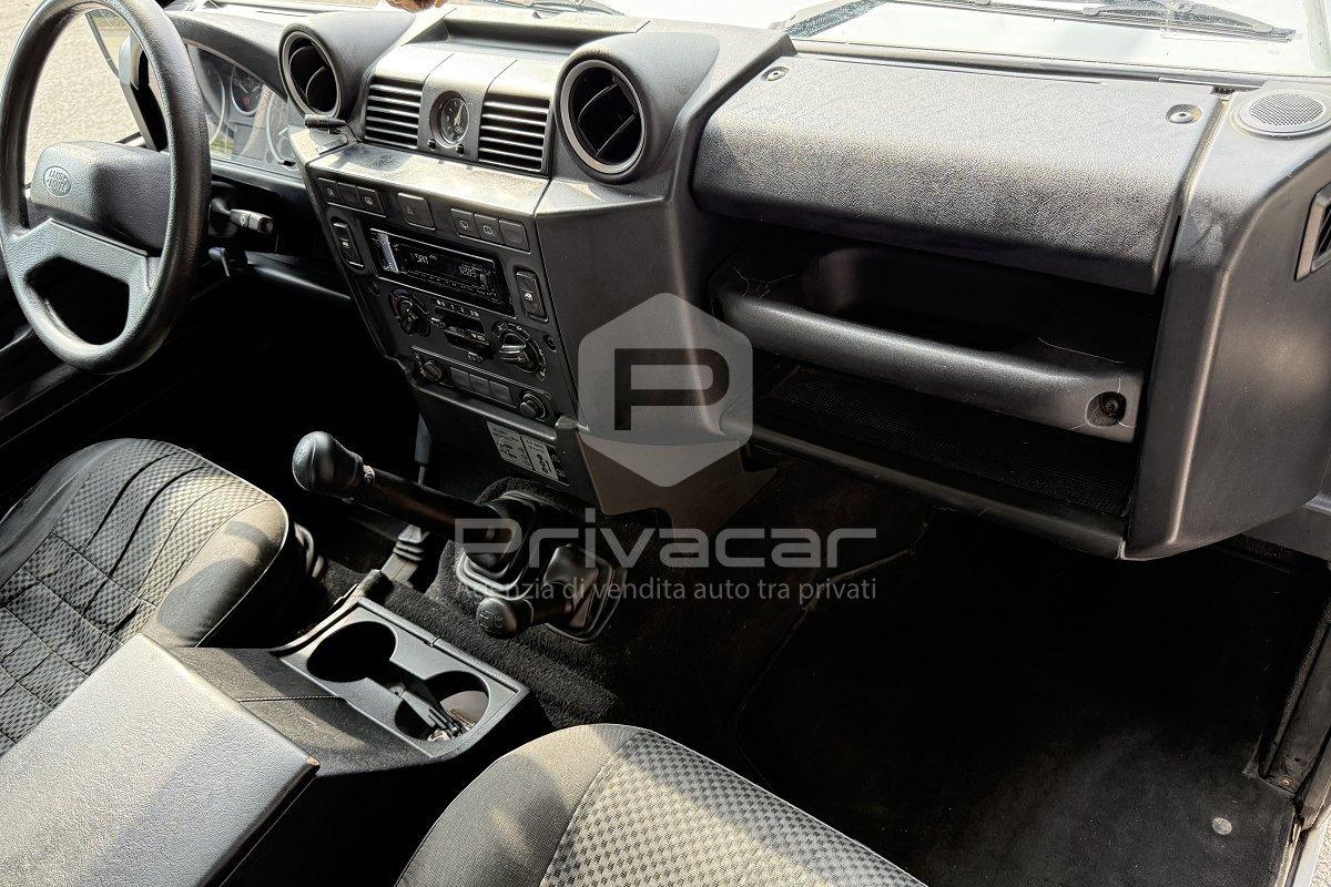 LAND ROVER Defender 90 2.4 TD4 Pick Up S