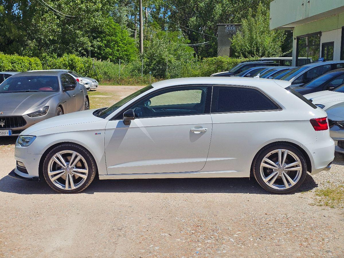 AUDI A3 1.8 TFSI 180CV S-LINE S-TRONIC
