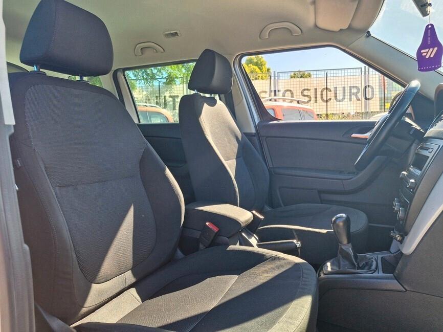 Skoda Yeti 1.2 TSI Active