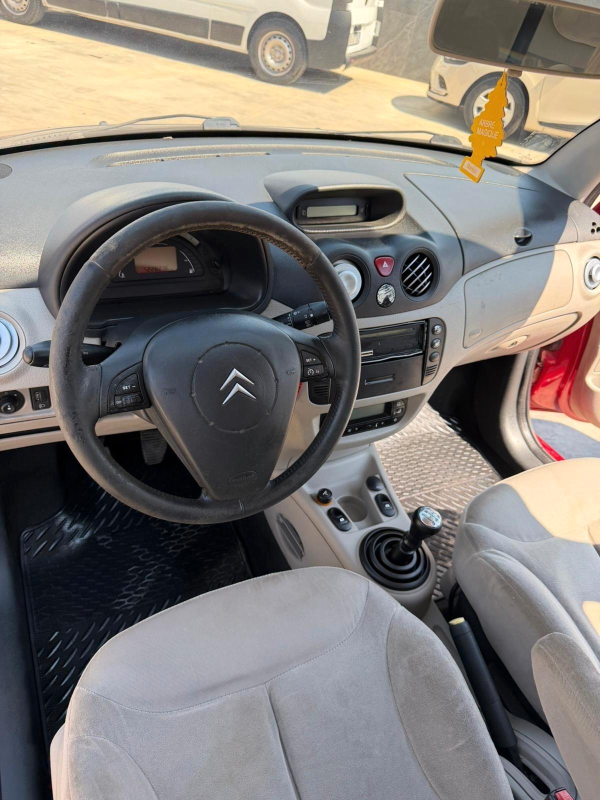 Citroen C3 1.6 16V Exclusive