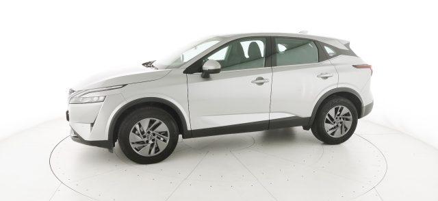 NISSAN Qashqai MHEV 158 CV Xtronic Business