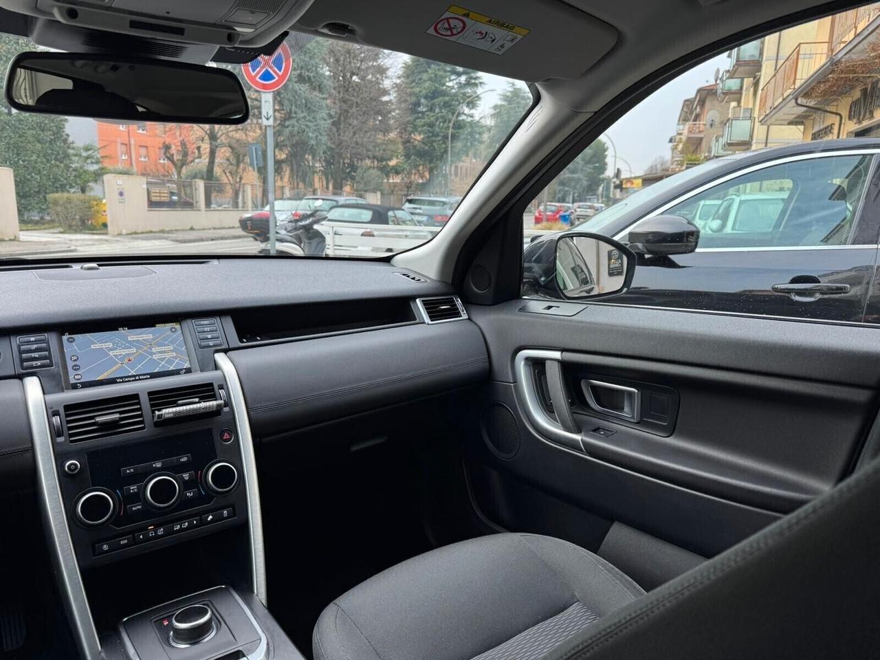 LAND ROVER DISCOVERY Sport 2.0 TD4 HSE ZERO ANTICIPO