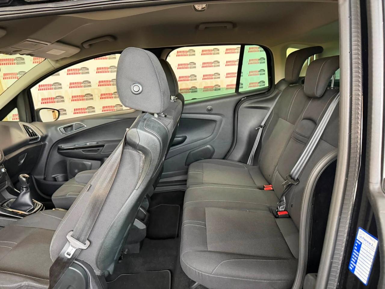 Ford B-Max 1.5 TDCi 75 CV Titanium