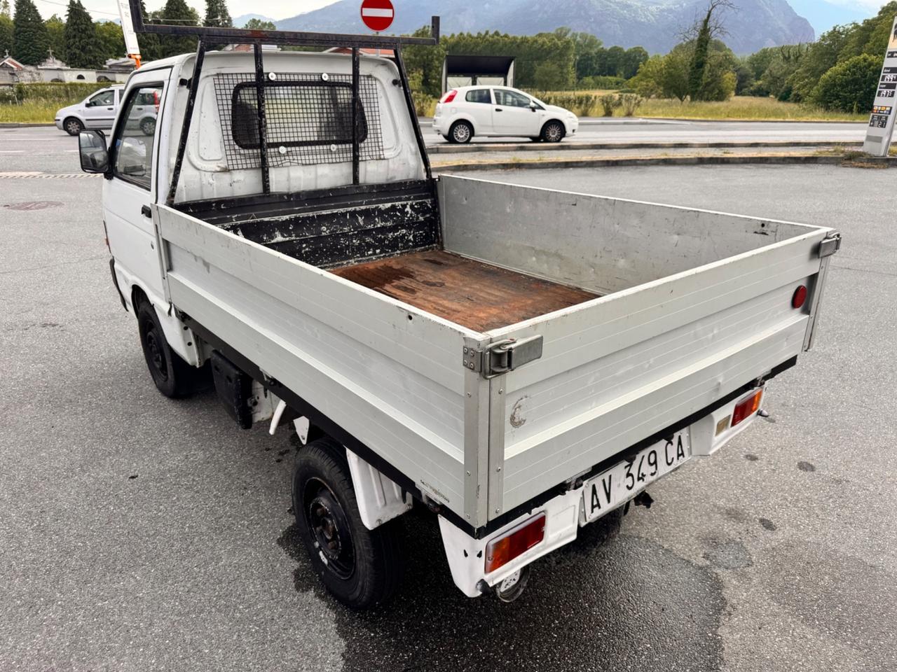 Piaggio Porter 1.0 Pick-up RIBALTABILE MOTORE NUOVO