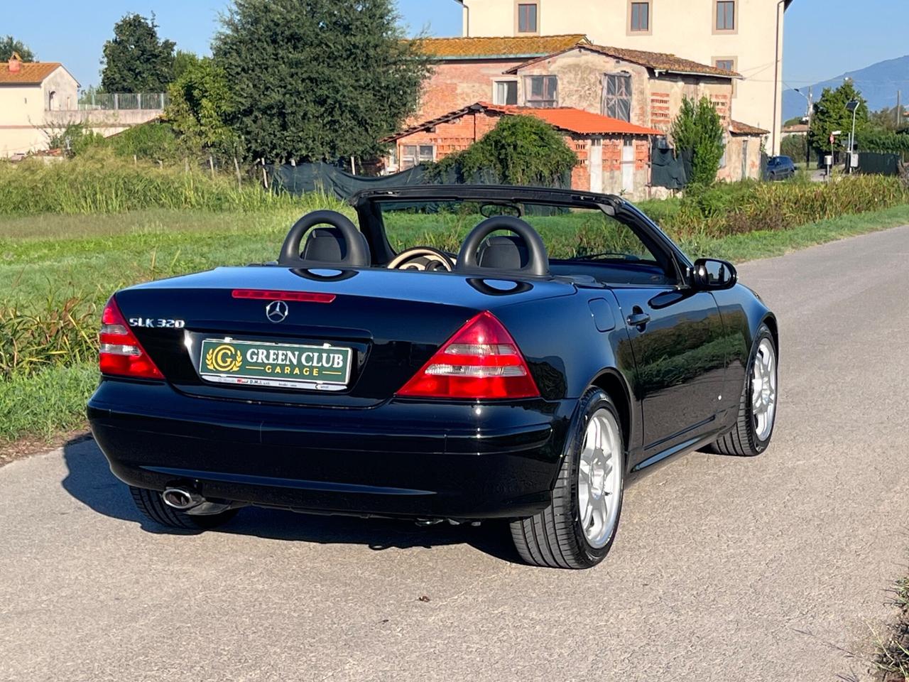 Mercedes-benz SLK 320 ASI