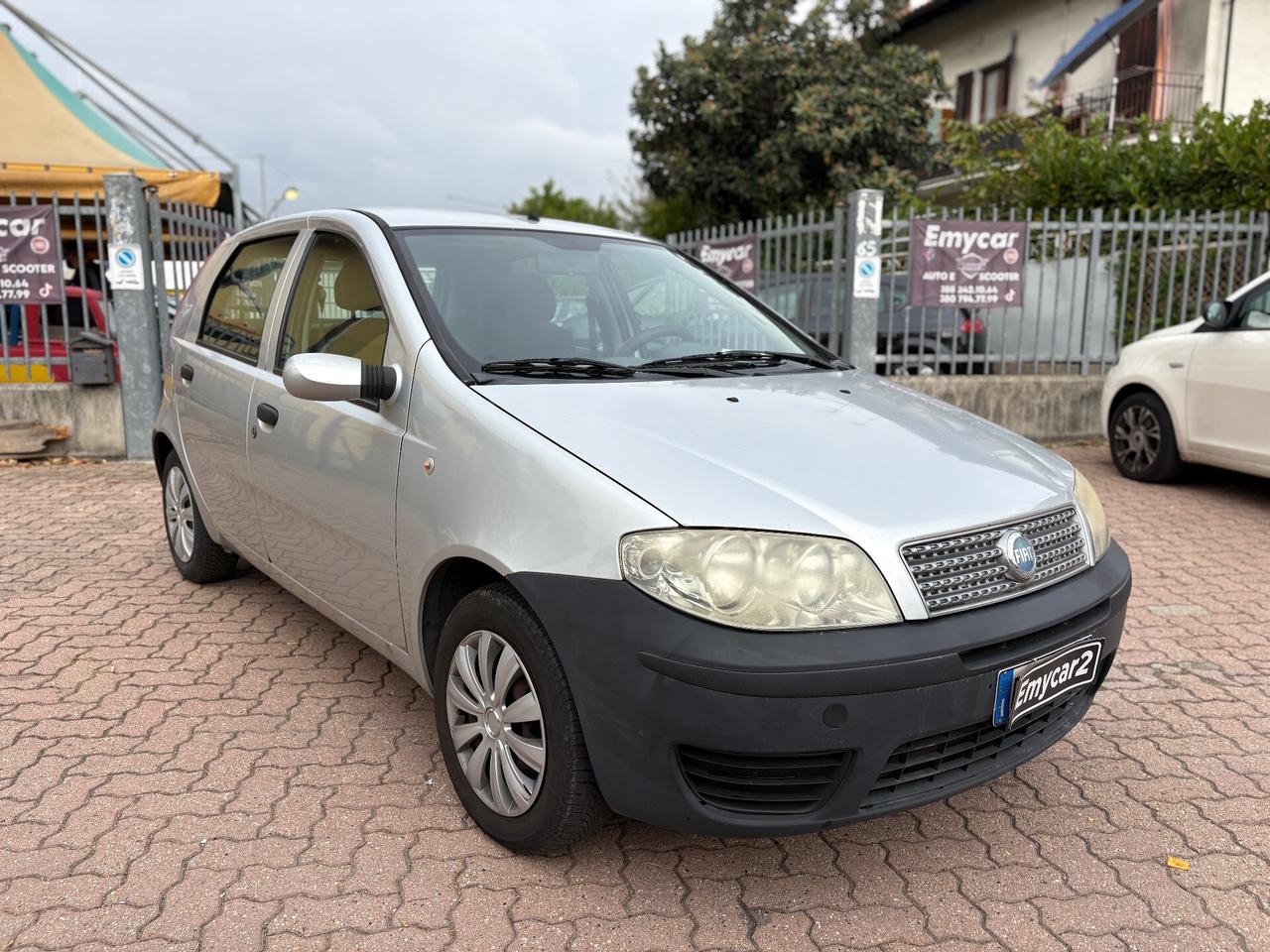 Fiat Punto Classic 1.2 5 porte Dynamic