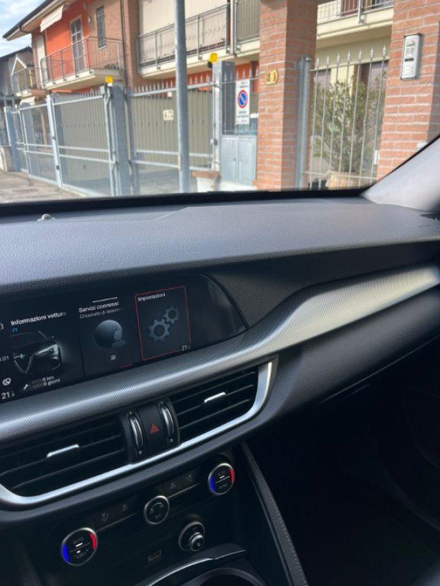ALFA ROMEO Stelvio 2.2 Turbodiesel 190 CV AT8 Q4 Sprint