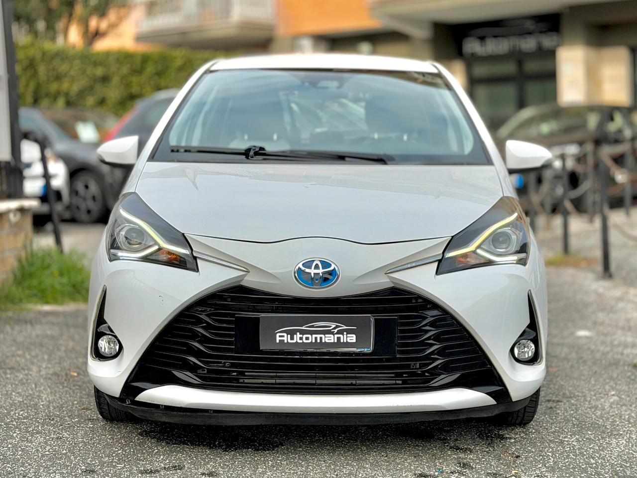 Toyota Yaris 1.5 Hybrid 5 porte Active PREZZOREALE\UNIPRO\KMCERTIFICATI
