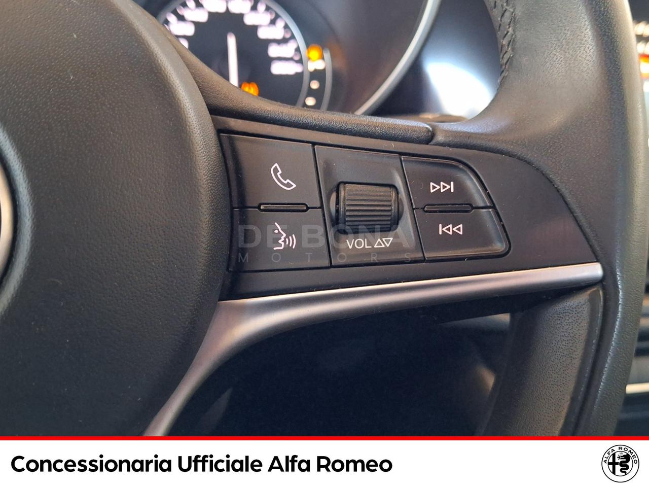 Alfa Romeo Giulia 2.2 t super 150cv