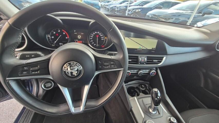 Alfa Romeo Giulia 2.2 Turbodiesel 136 CV AT8 Business - 2018