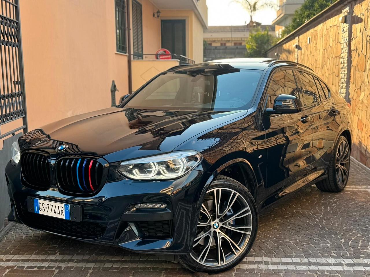Bmw X4 xDrive30d 48V Msport-X