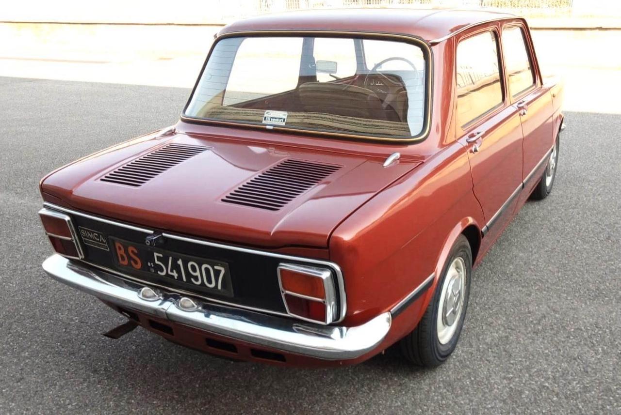 Simca Talbot 1005 GLS - UNIPROPRIETARIO - 1977