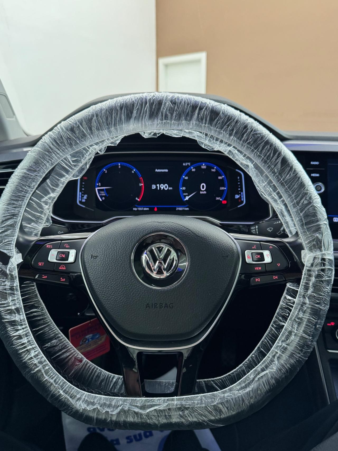 Volkswagen Polo 1.6 TDI 95 CV 5p. R LINE Technology