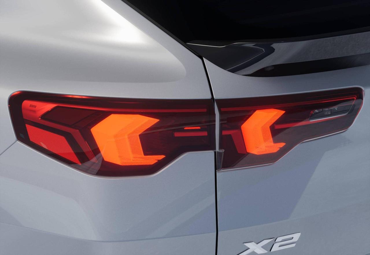 BMW X2 sDrive20d 48V Msport Pro