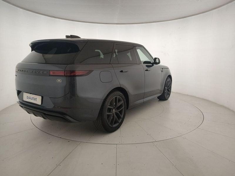 Land Rover Range Rover Sport 3.0d i6 mhev Dynamic HSE awd 300cv auto