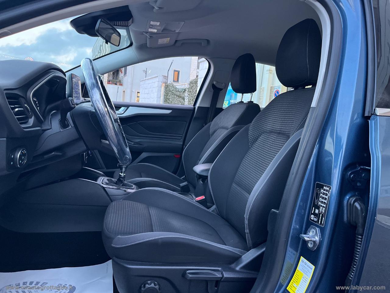 FORD Focus 1.5 EcoBlue 120CV 5p. Business