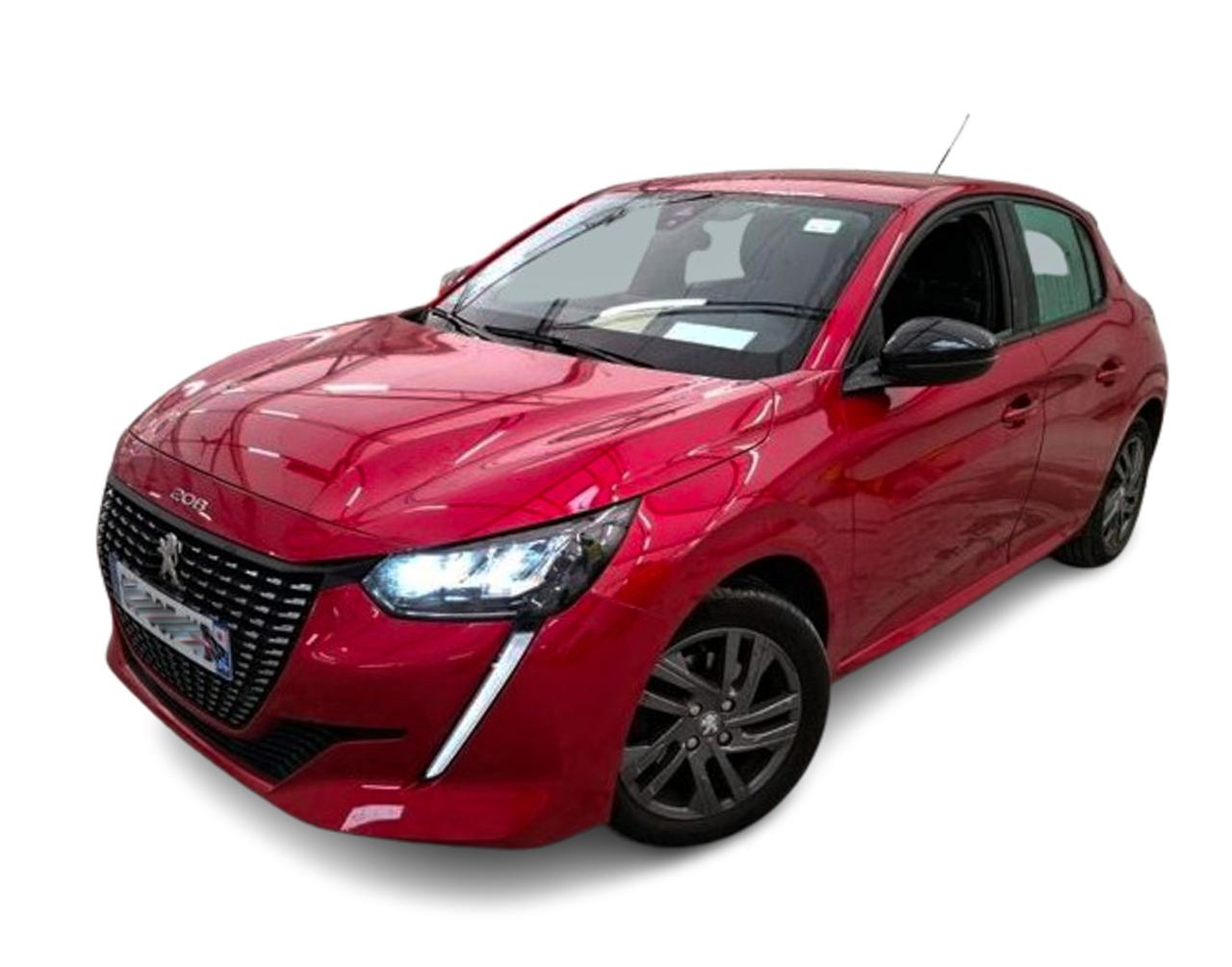 Peugeot 208 1.2 puretech 100cv eat8 Active Pack