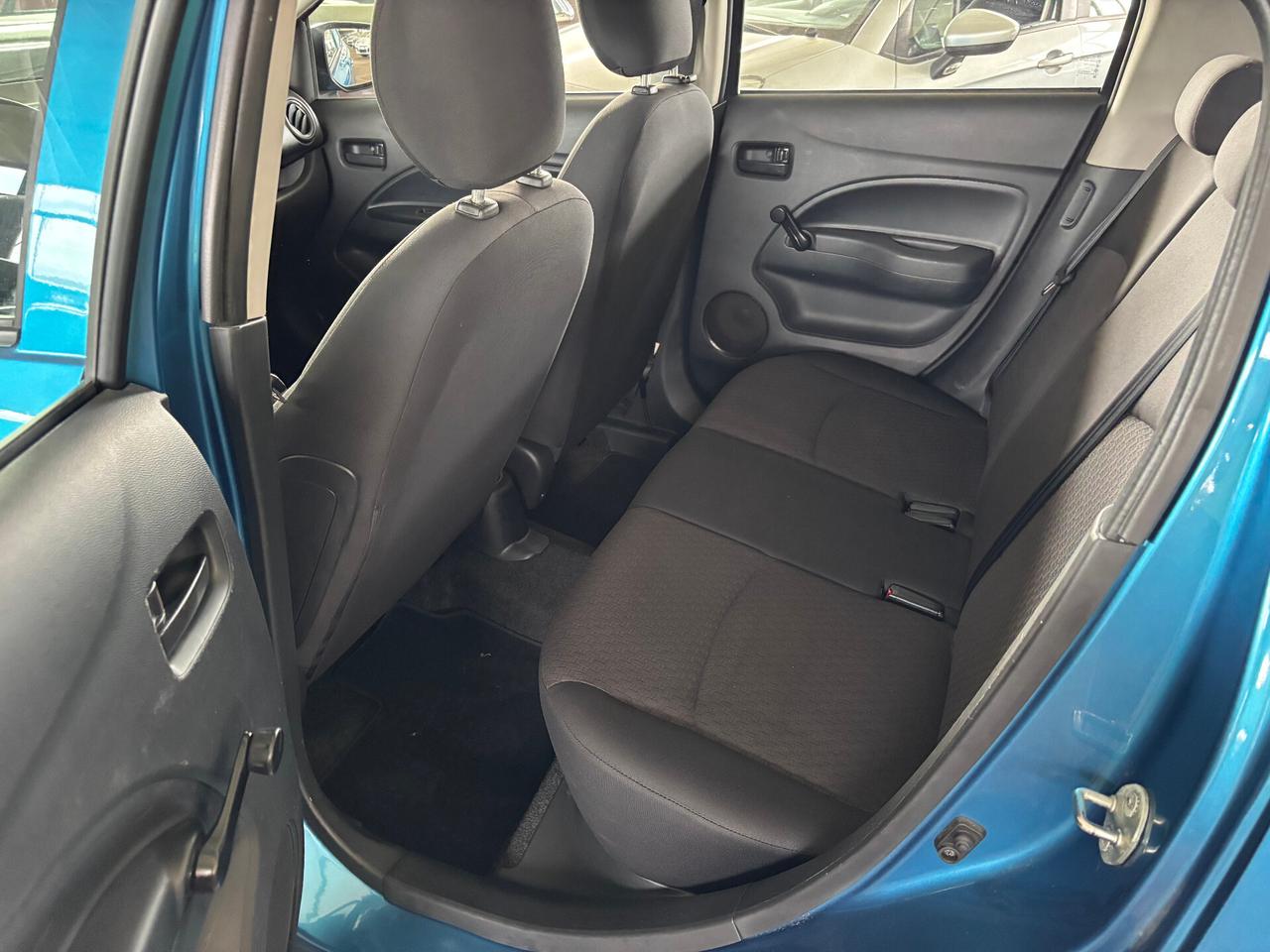 Mitsubishi Space Star 1.0 52KW 71CV Invite NEOPATENTATO