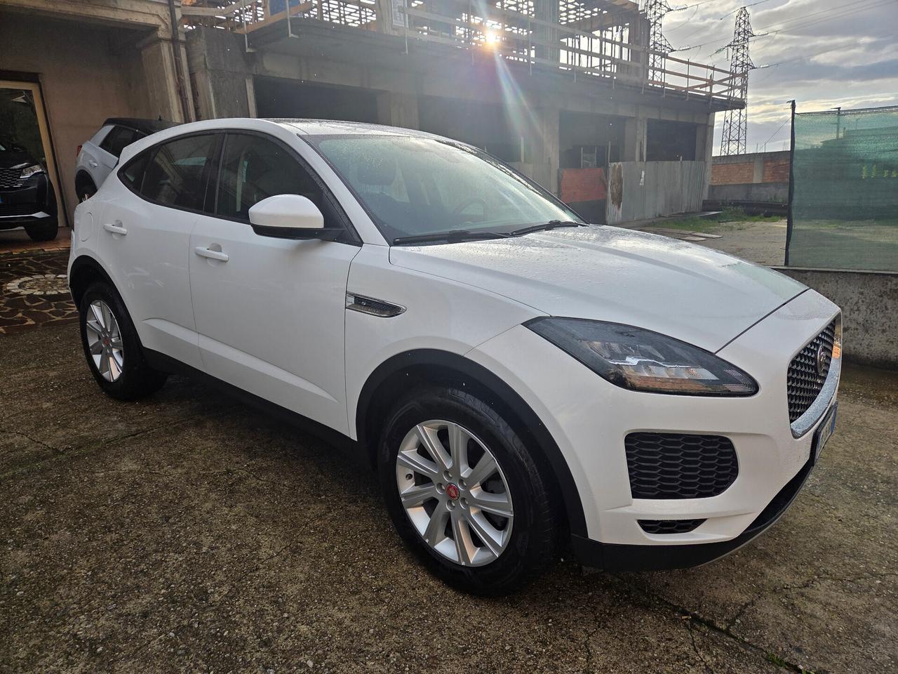 Jaguar E-Pace 2.0D 150 CV AWD aut. S